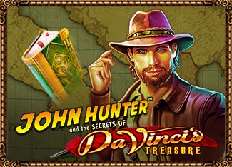 John Hunter and the Secrets of Da Vincis Treasure